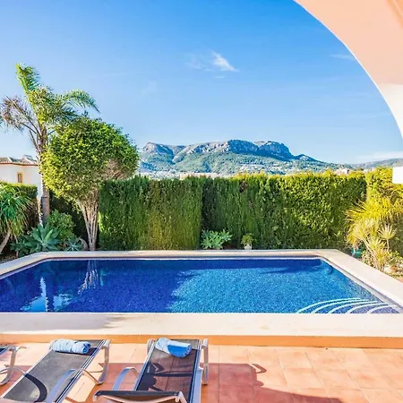 Casanova Villa Calpe