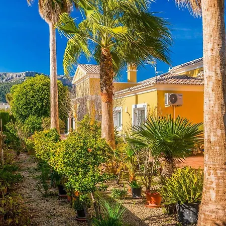 Villa Casanova Calpe