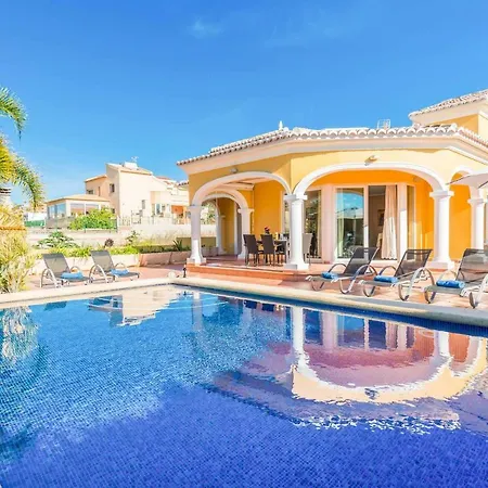 Casanova Villa Calpe